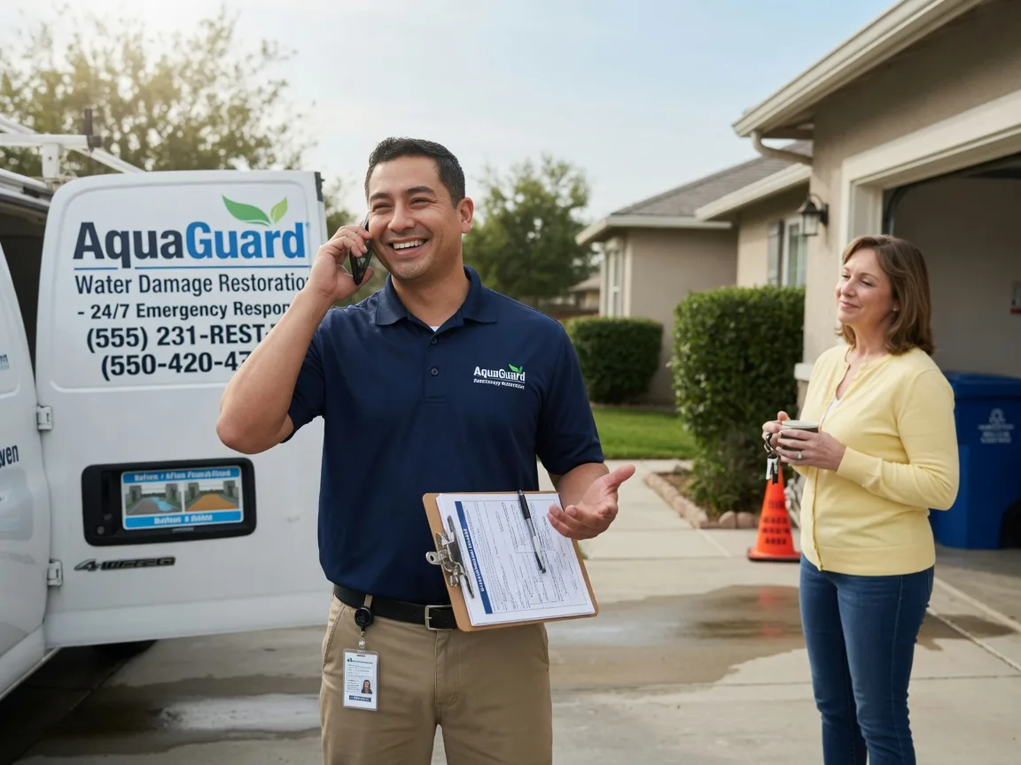 Water Damage Restoration Santa Clara, CA FAQs